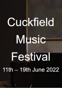 Cuckfield Music Festival